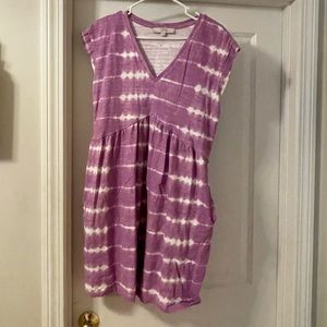 LOFT | Dresses | Loft Tie Dye Dress 